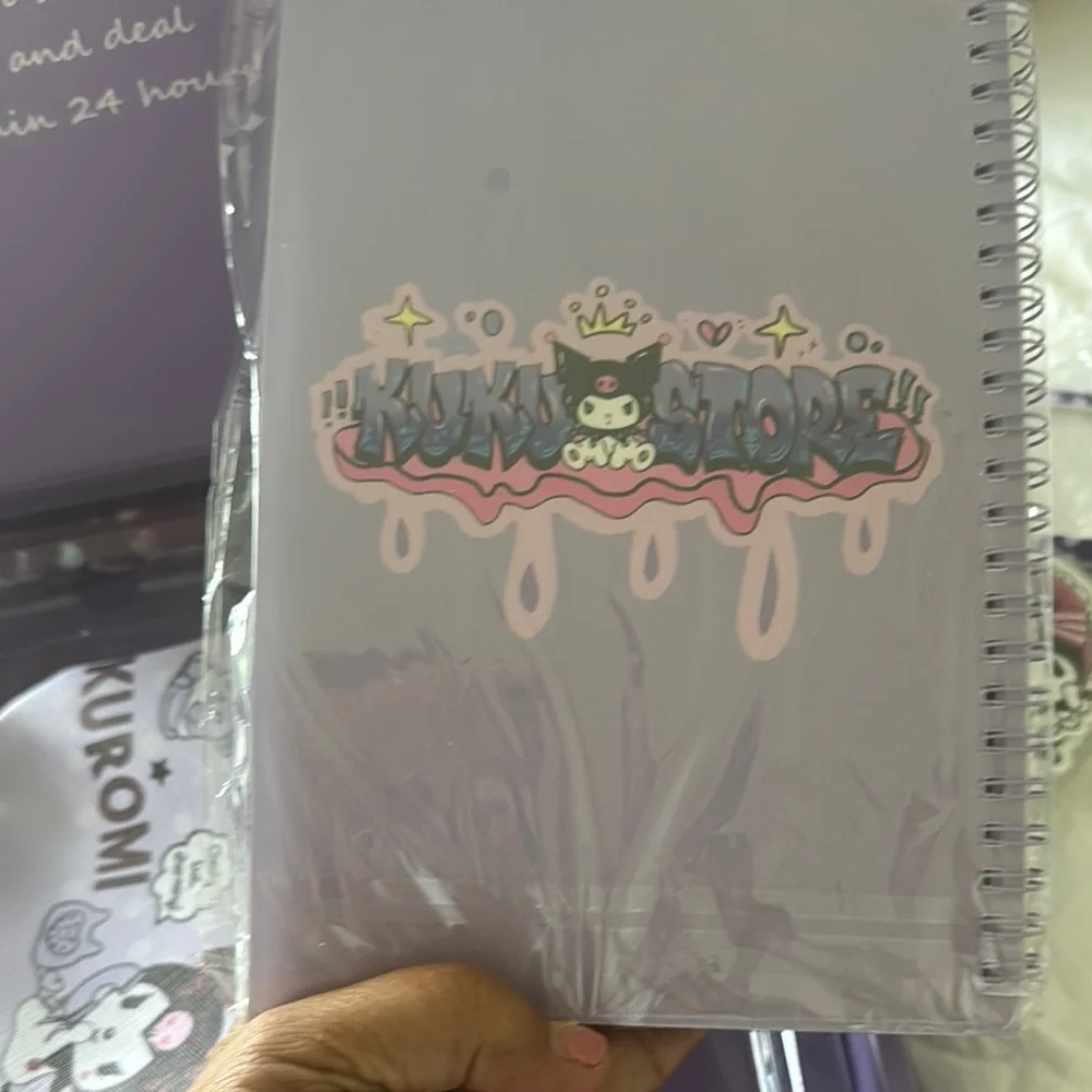 New:Sanrio Kuromi Gift: See description - Picture 12 of 16